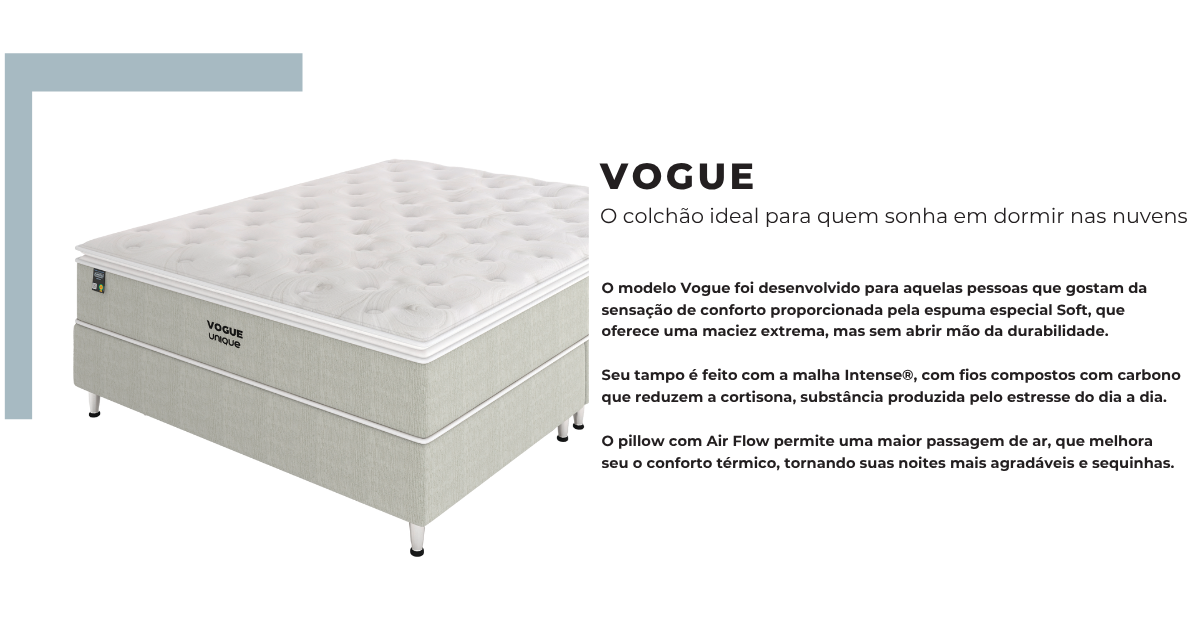 Colchão Plumatex Linha Premium Confort