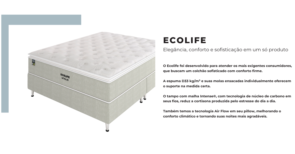 Colchão Plumatex Linha Classic Plus