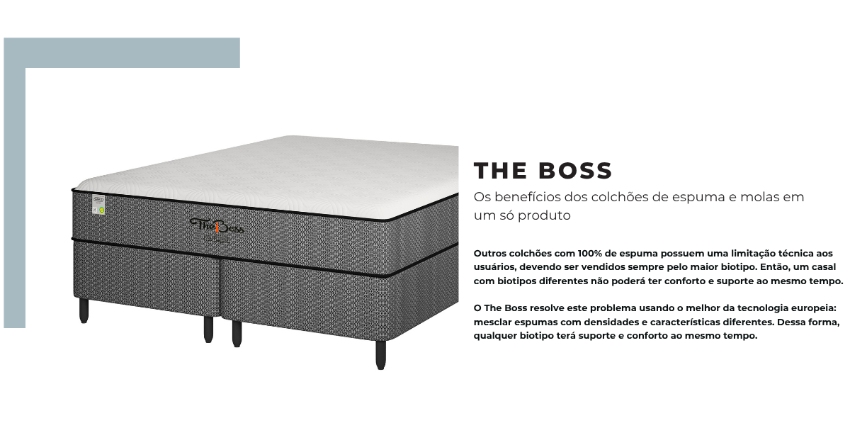 Colchão Plumatex Linha Classic Plus