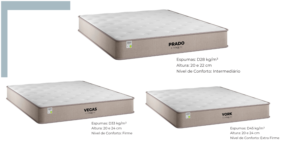 Colchão Plumatex Linha Classic Plus