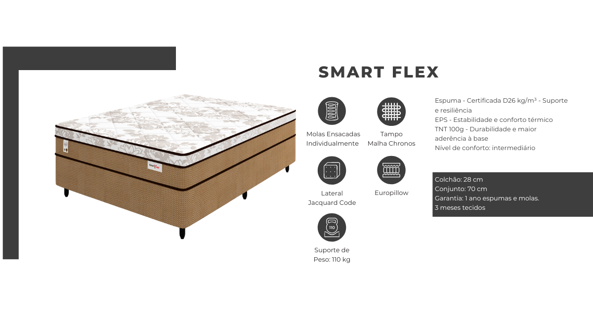 Colchão Plumatex Linha Classic Plus