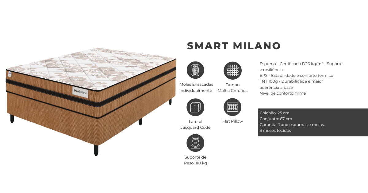 Colchão Plumatex Linha Classic Plus