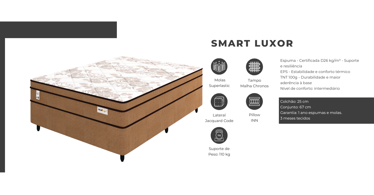 Colchão Plumatex Linha Classic Plus