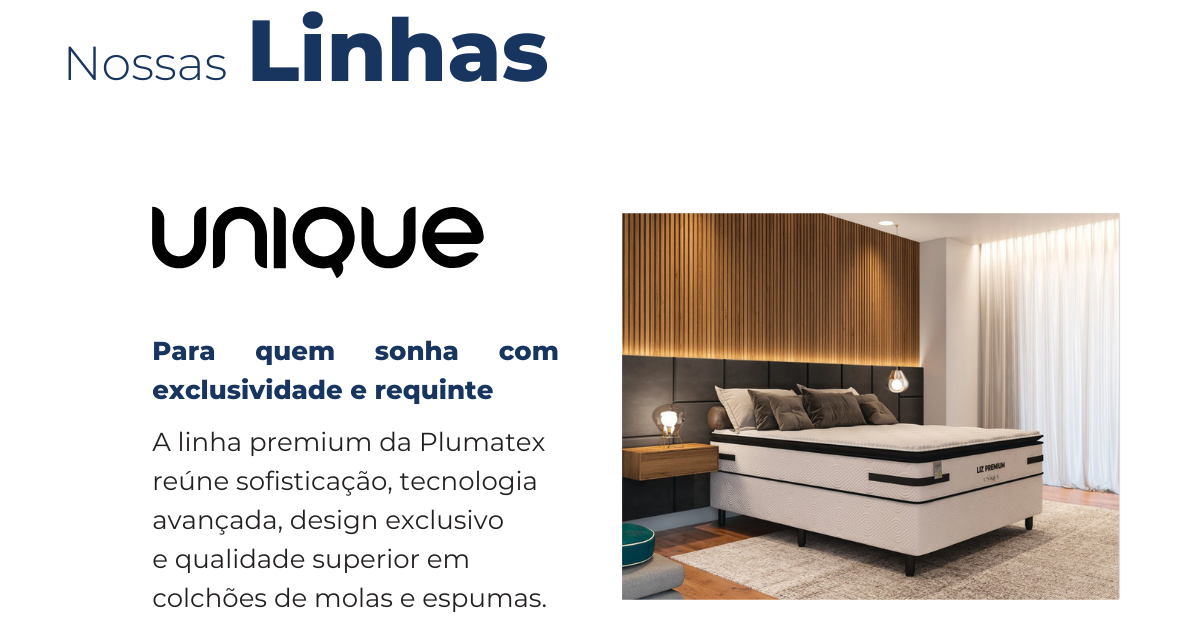 Colchão Plumatex Molas Ensacadas Top Comfort