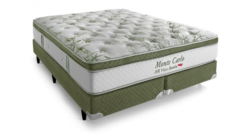 Colchão Herval Linha Premium Visco