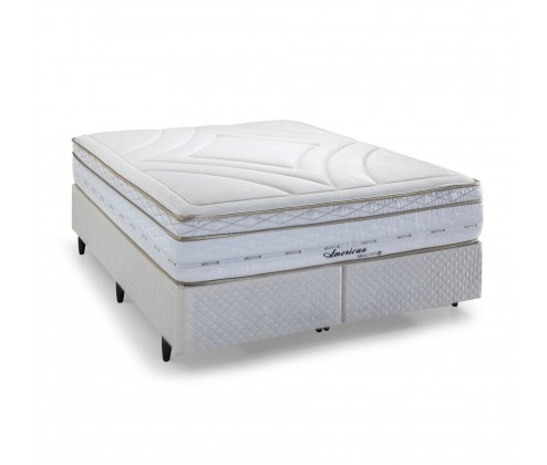 Colchão Herval Exclusive Pocket Spring