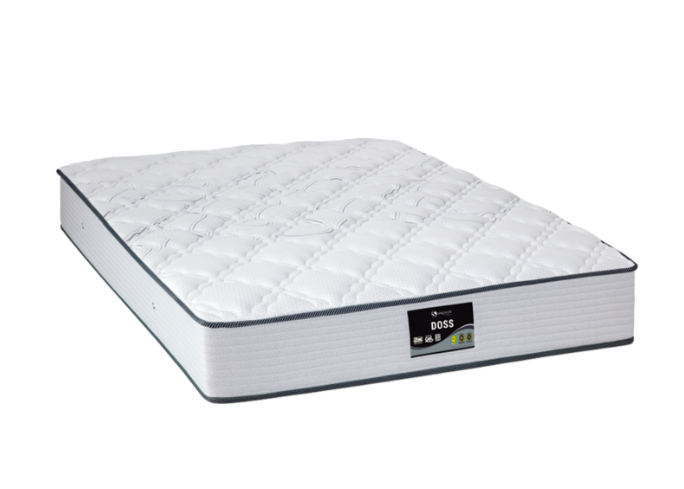 Colchão Sankonfort Doss Branco